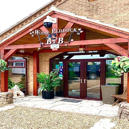 מארץ' Woodpaddock Bed & Breakfast מראה חיצוני תמונה