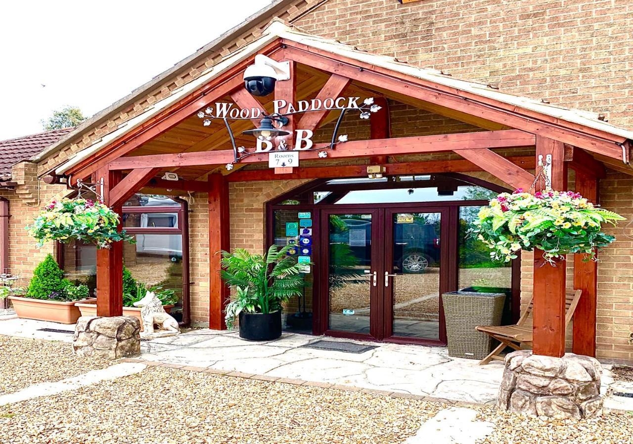 מארץ' Woodpaddock Bed & Breakfast מראה חיצוני תמונה