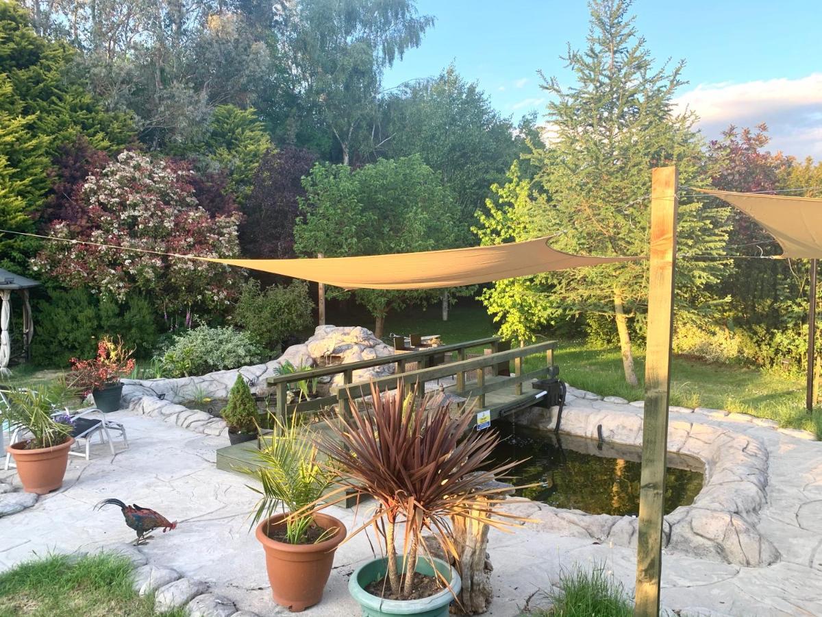מארץ' Woodpaddock Bed & Breakfast מראה חיצוני תמונה