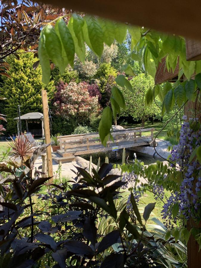 מארץ' Woodpaddock Bed & Breakfast מראה חיצוני תמונה