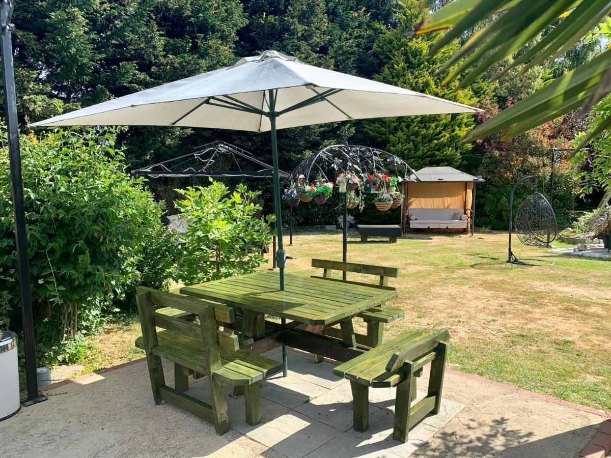 מארץ' Woodpaddock Bed & Breakfast מראה חיצוני תמונה