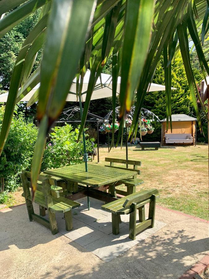 מארץ' Woodpaddock Bed & Breakfast מראה חיצוני תמונה