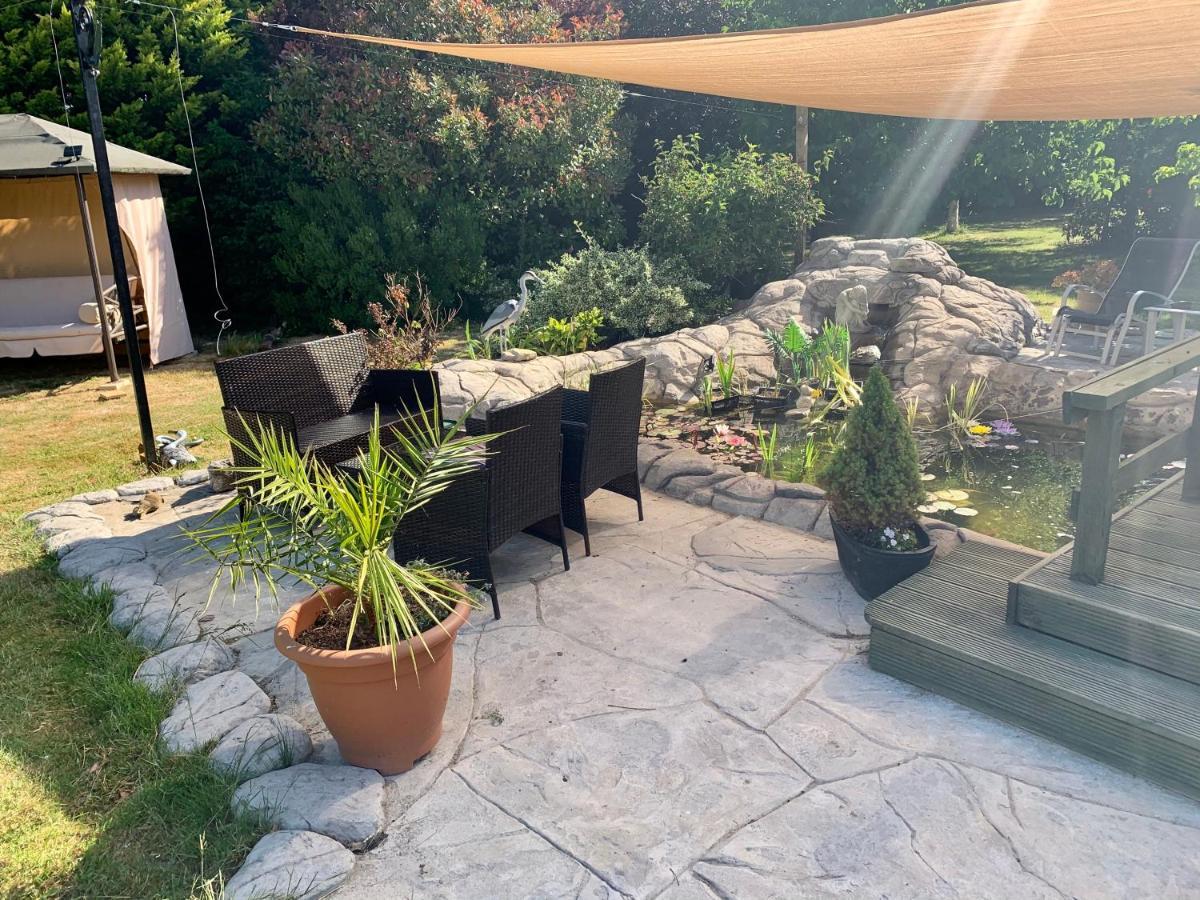 מארץ' Woodpaddock Bed & Breakfast מראה חיצוני תמונה