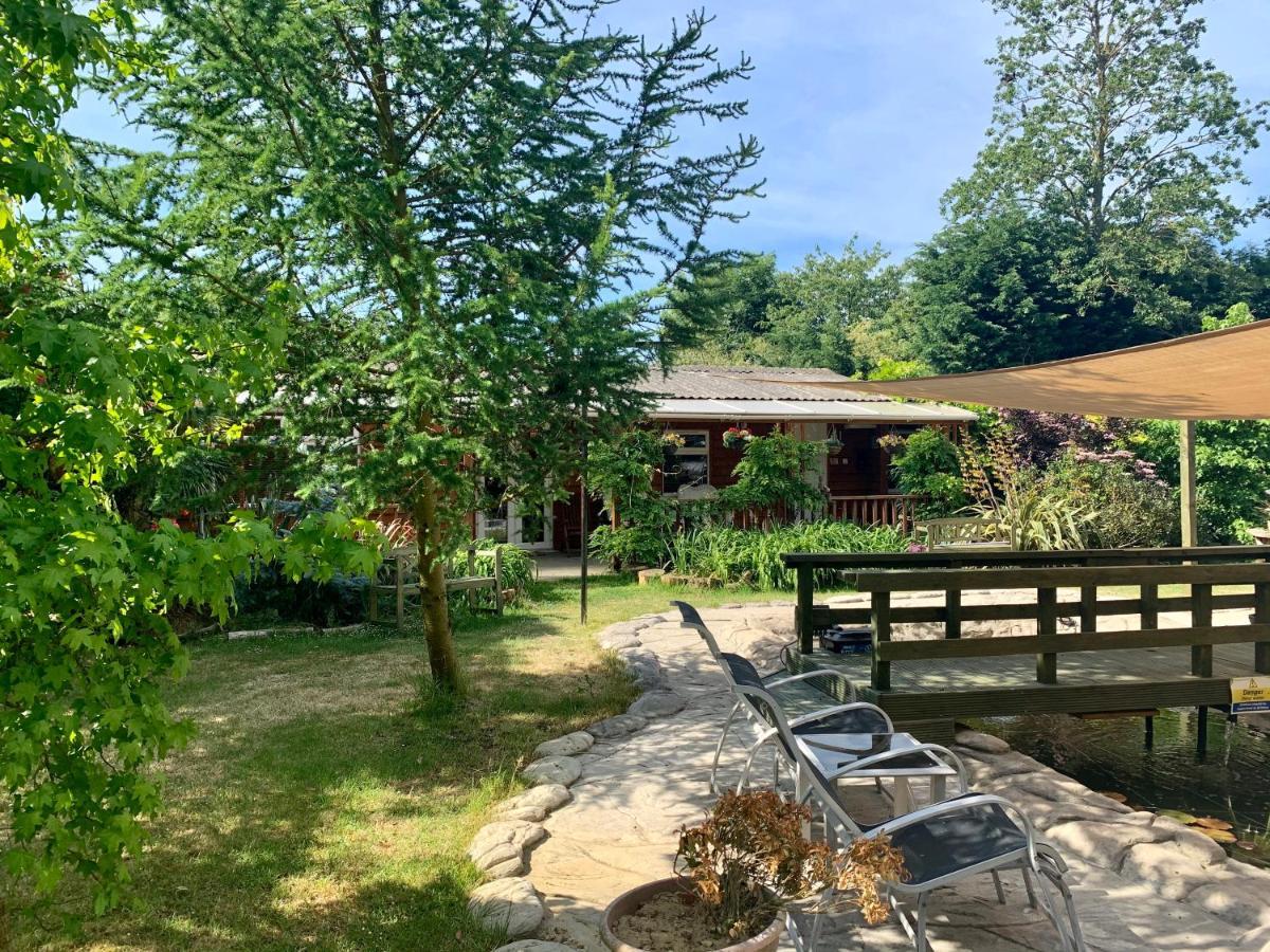 מארץ' Woodpaddock Bed & Breakfast מראה חיצוני תמונה
