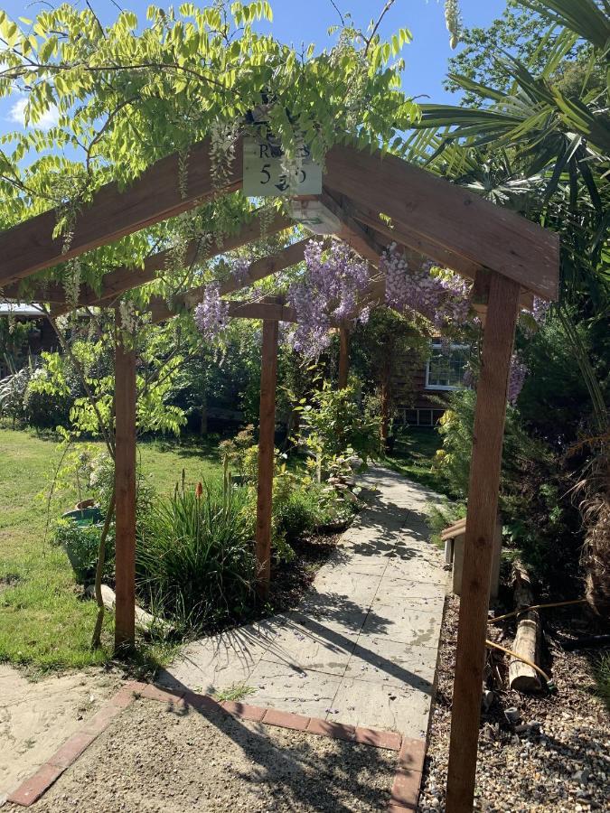 מארץ' Woodpaddock Bed & Breakfast מראה חיצוני תמונה