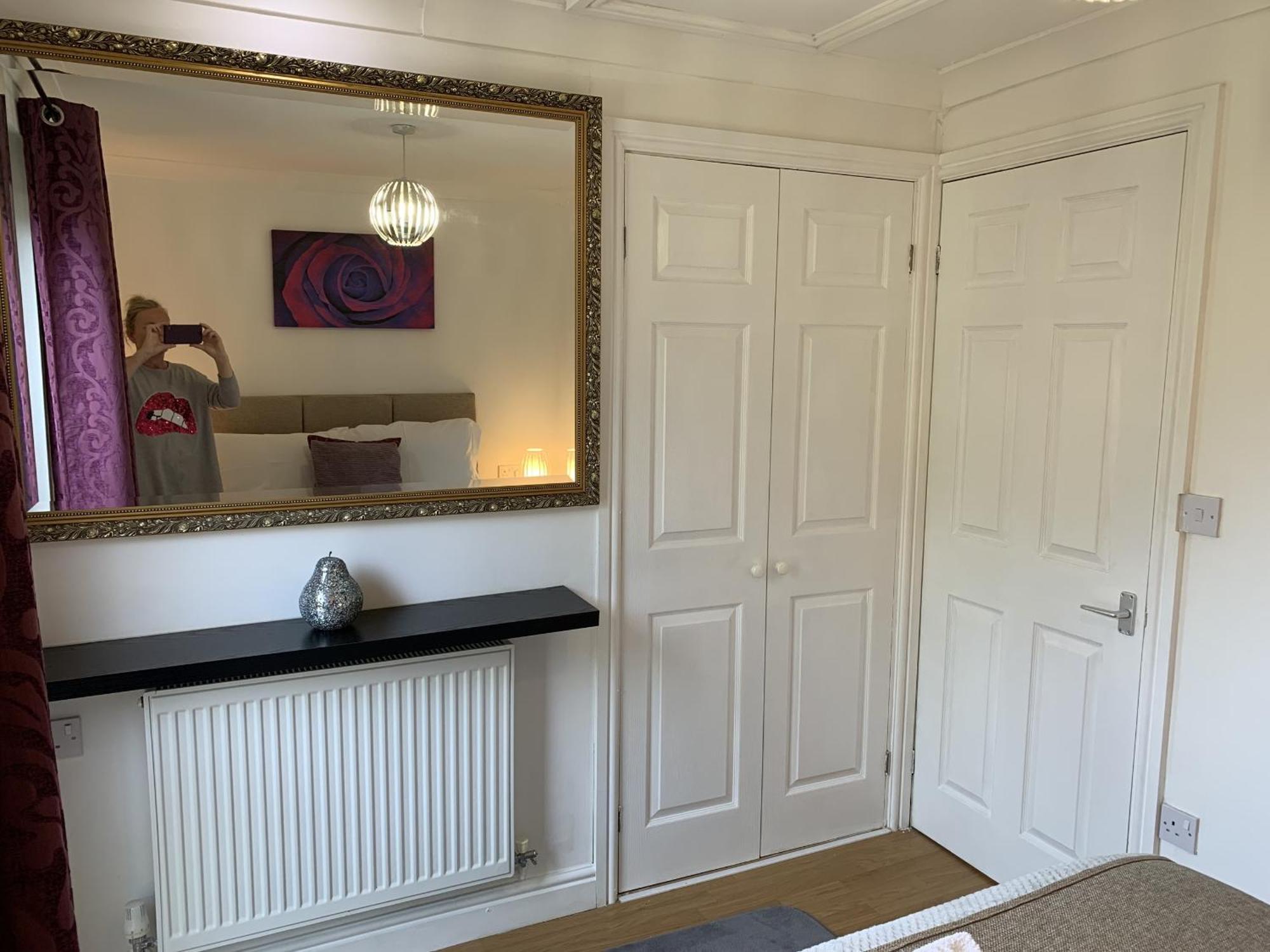 מארץ' Woodpaddock Bed & Breakfast חדר תמונה
