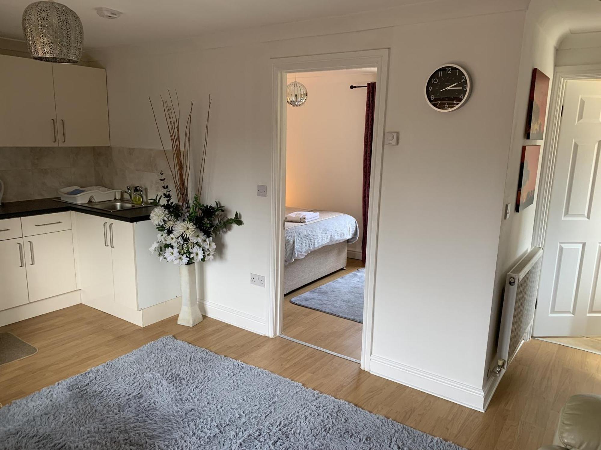 מארץ' Woodpaddock Bed & Breakfast חדר תמונה