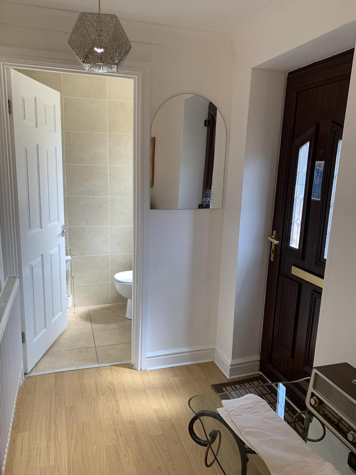 מארץ' Woodpaddock Bed & Breakfast חדר תמונה