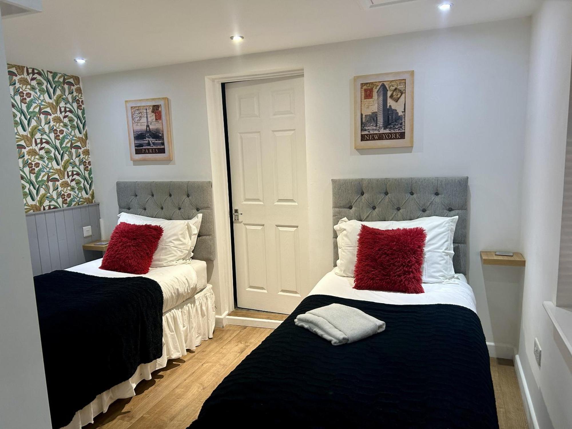 מארץ' Woodpaddock Bed & Breakfast חדר תמונה