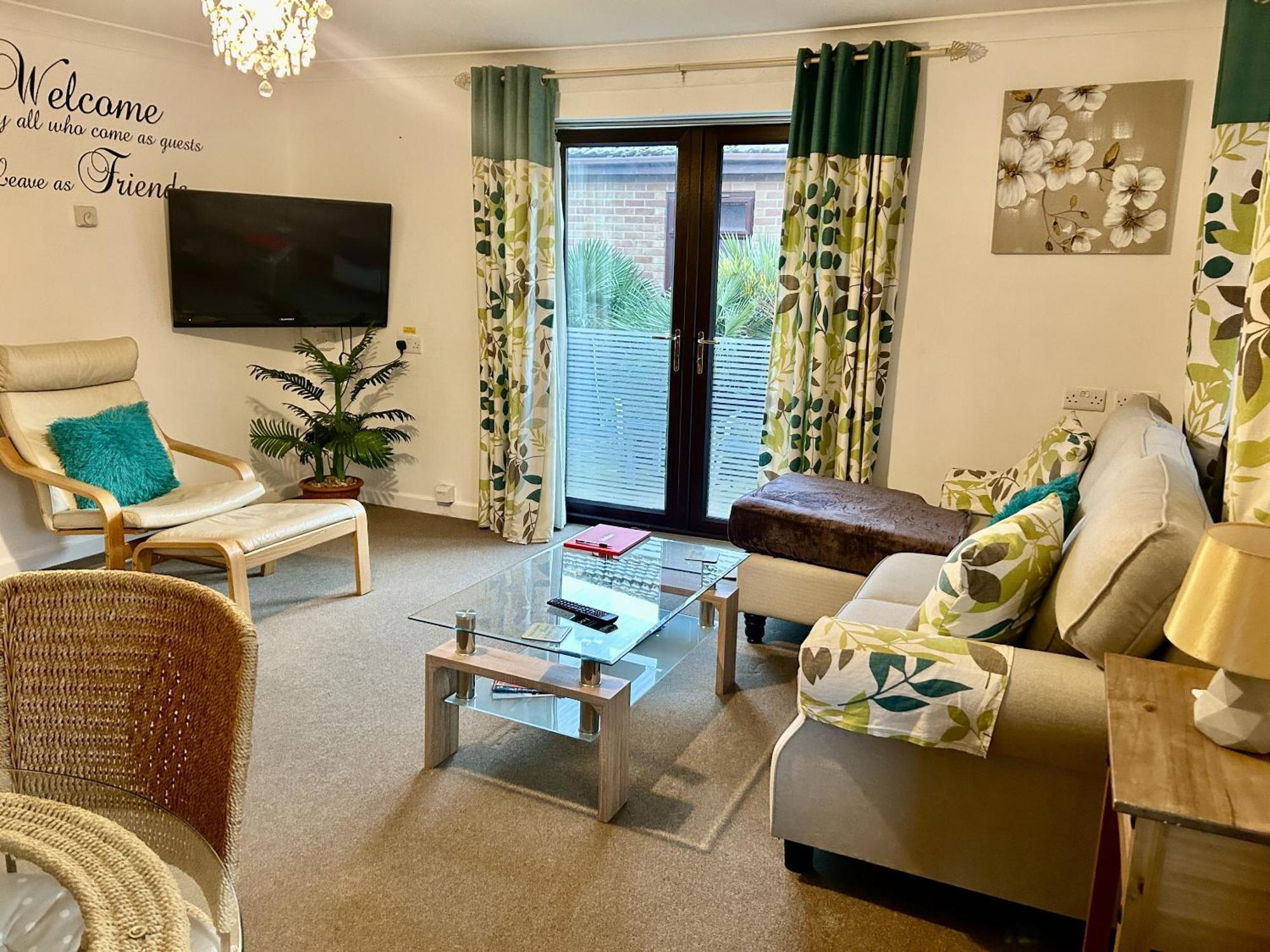 מארץ' Woodpaddock Bed & Breakfast חדר תמונה