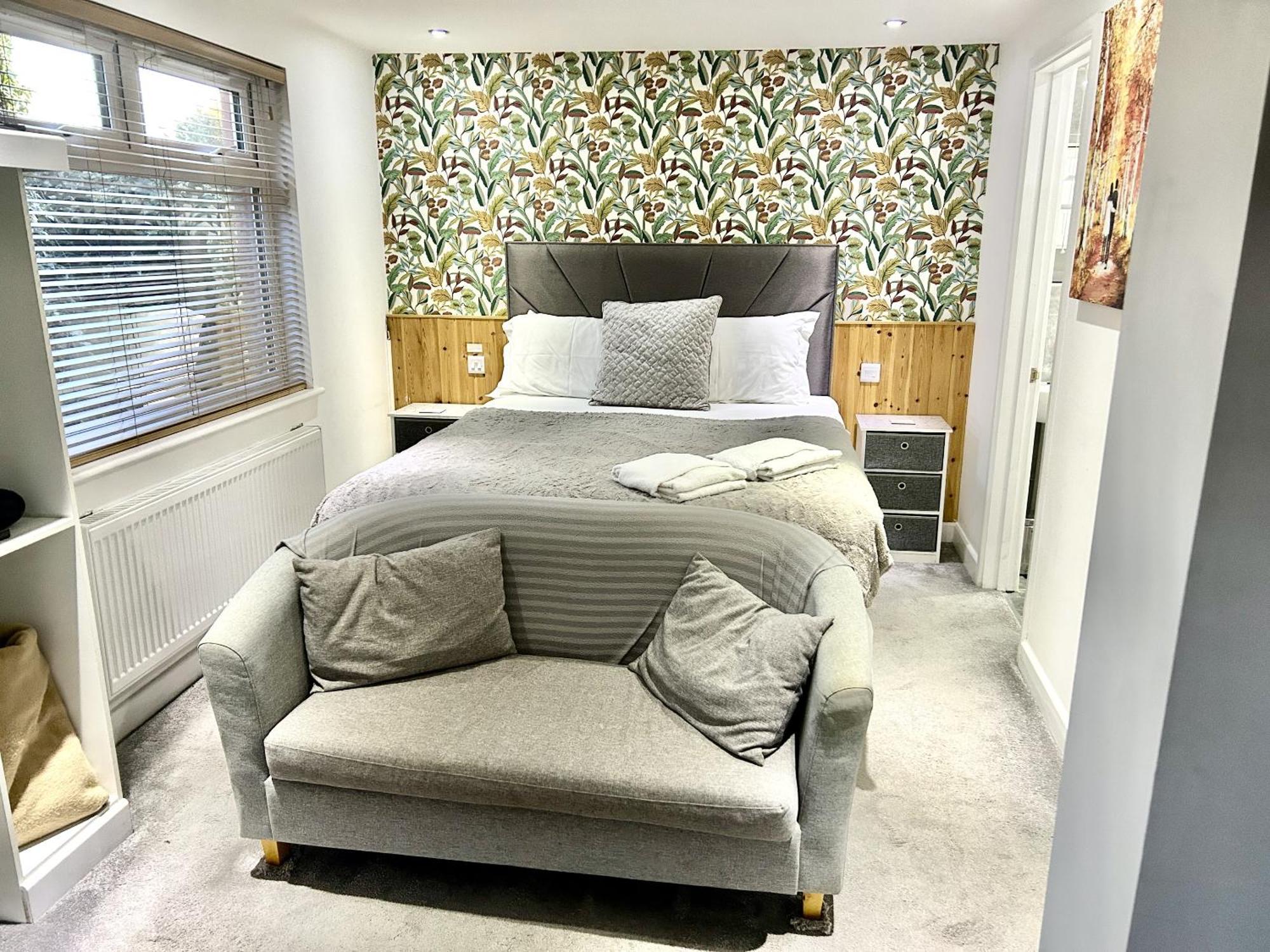 מארץ' Woodpaddock Bed & Breakfast חדר תמונה