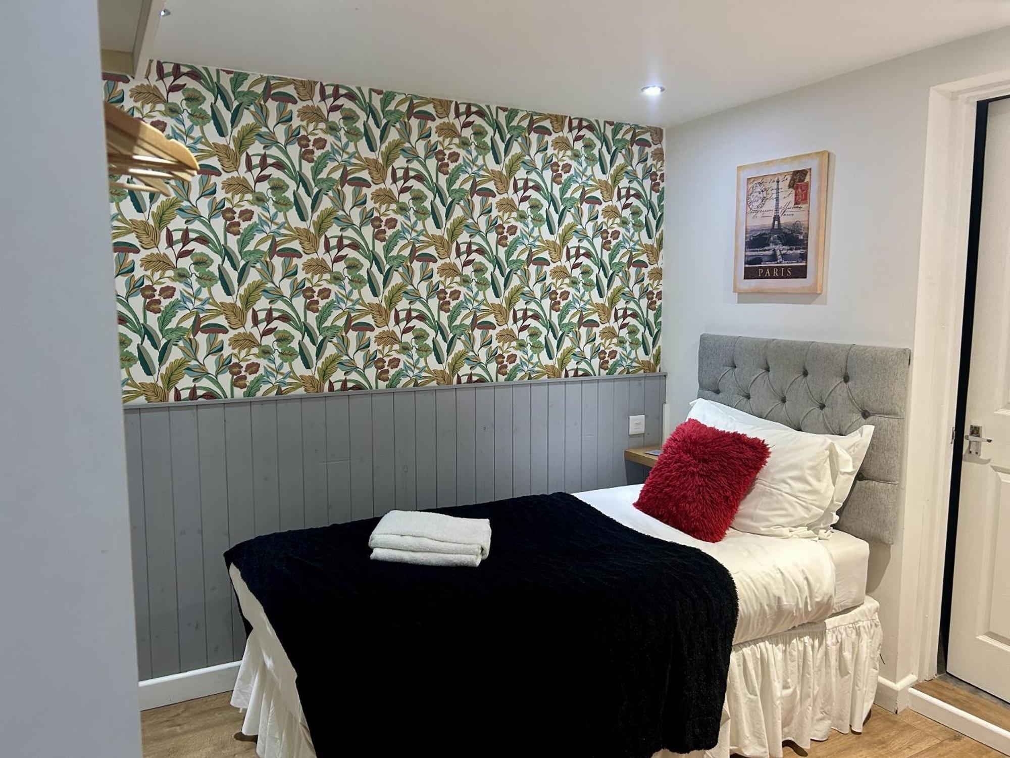 מארץ' Woodpaddock Bed & Breakfast חדר תמונה