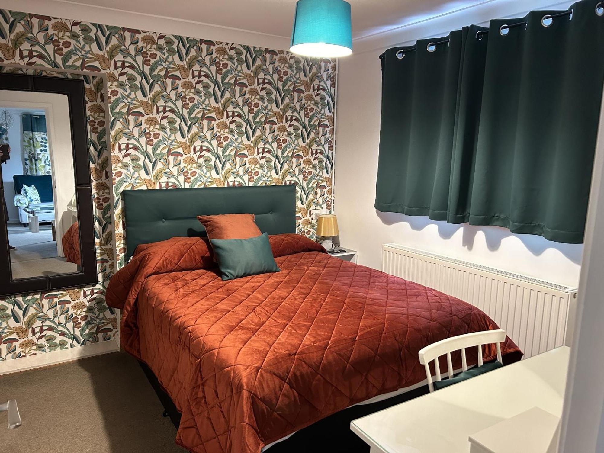 מארץ' Woodpaddock Bed & Breakfast חדר תמונה